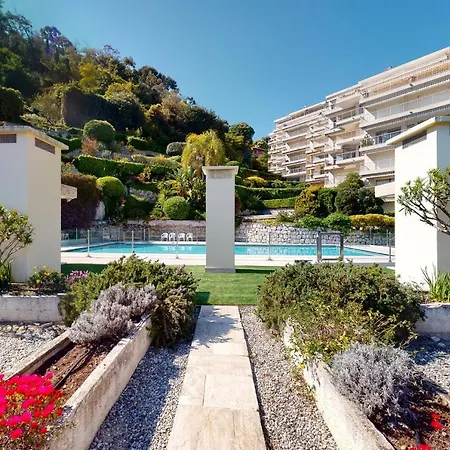 아파트 Les Palmiers