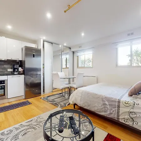 Appartement Les Palmiers *