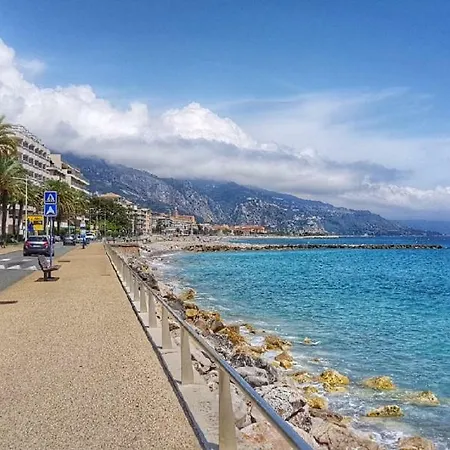 아파트 Les Palmiers *