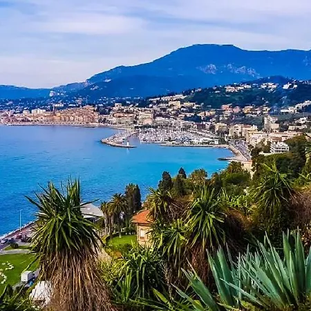 Appartement Les Palmiers