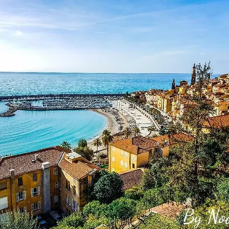 Appartement Les Palmiers Menton