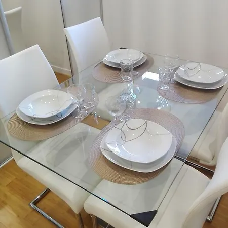 Appartement Les Palmiers *