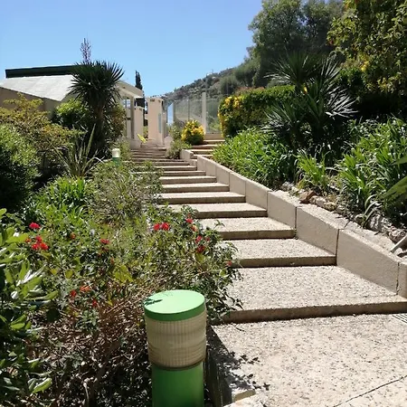 Les Palmiers 아파트