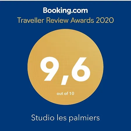 Apartman Les Palmiers