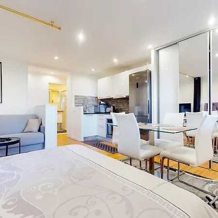 Les Palmiers Appartement *