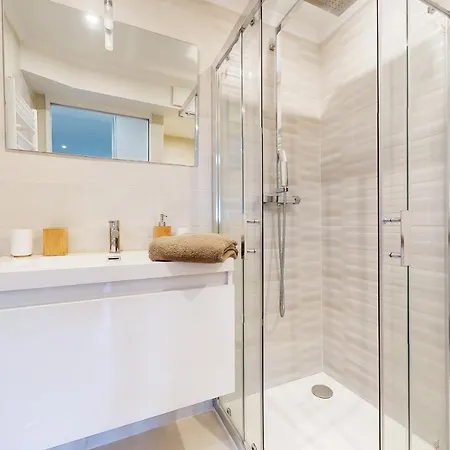 Les Palmiers Apartman *