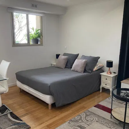 Les Palmiers Apartment *