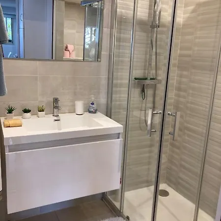 Les Palmiers Apartman *