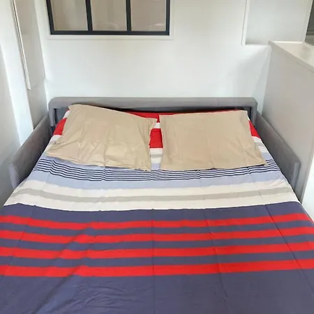 Apartment Les Palmiers Menton