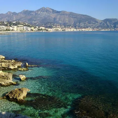 Les Palmiers * Menton