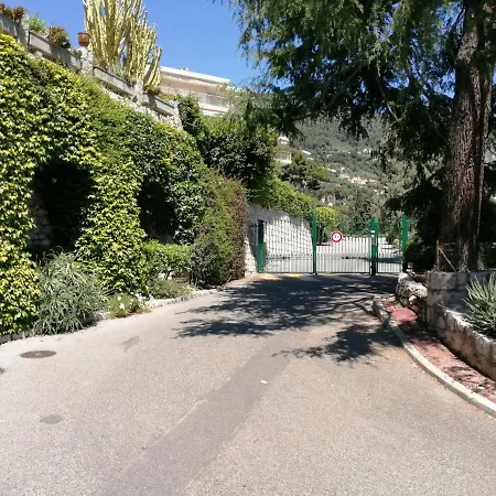 Les Palmiers * Menton