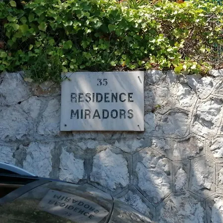 Appartement Les Palmiers