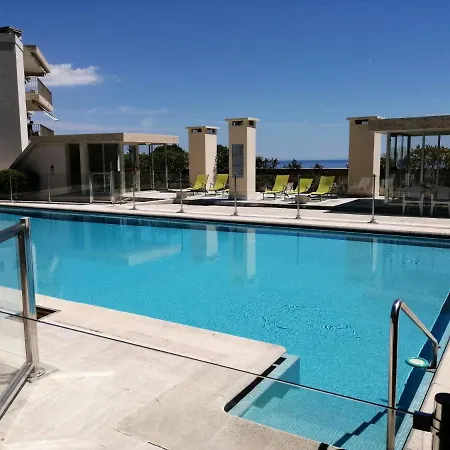 Apartman Les Palmiers