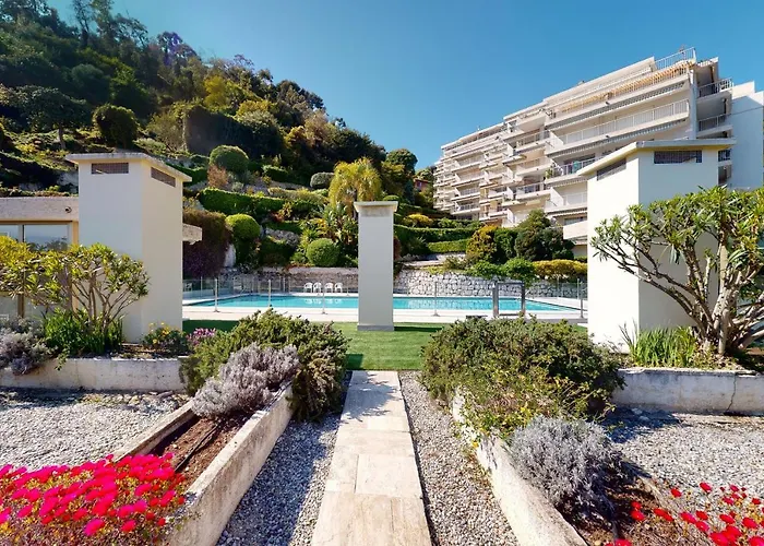 Apartment Les Palmiers