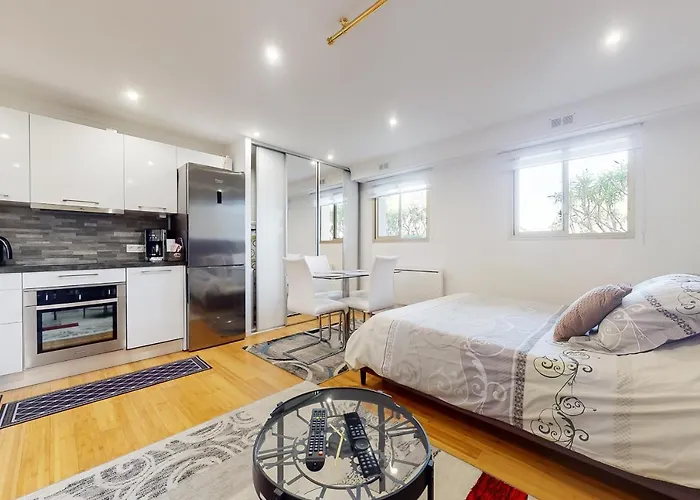 Apartment Les Palmiers *