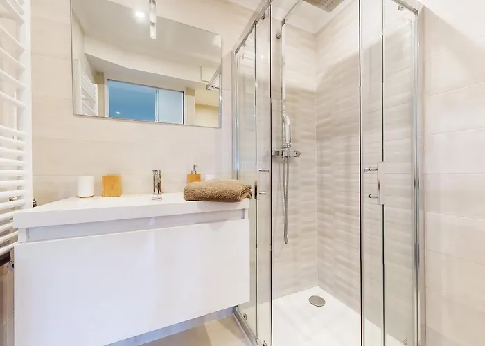 Les Palmiers 아파트 *