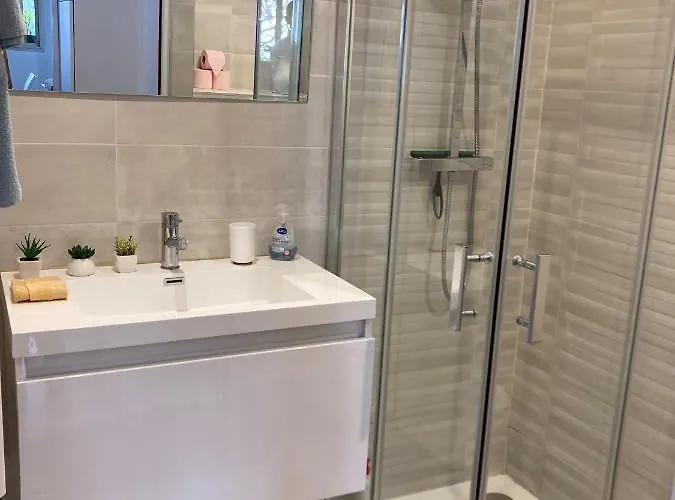 Les Palmiers Apartment *