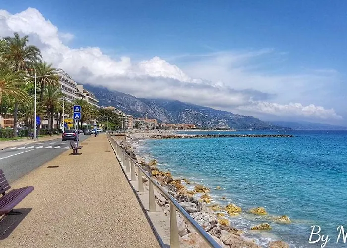 아파트 Les Palmiers *