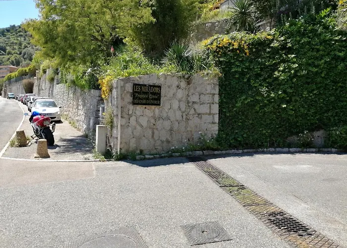 Lägenhet Les Palmiers Menton