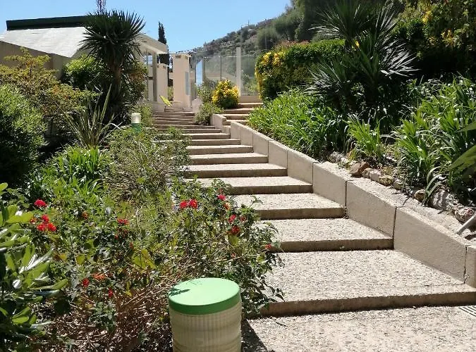 Les Palmiers 아파트