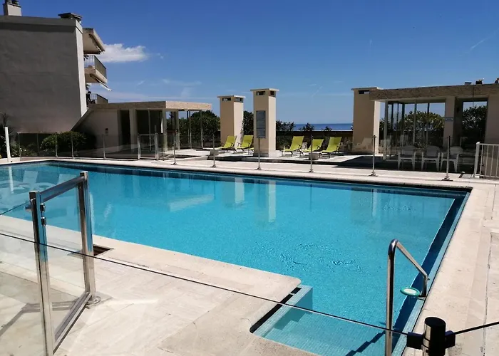 Apartment Les Palmiers